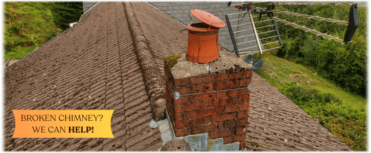 Chimney Repair Everett WA
