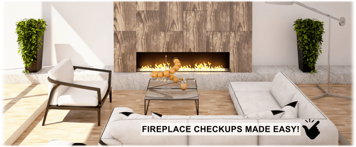 Chimney and Fireplace Inspection Everett WA