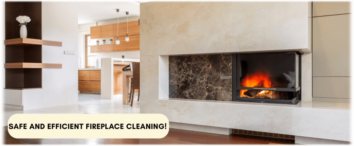 Fireplace Cleaning Everett WA