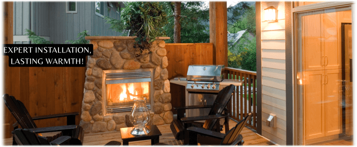 Fireplace Installation Everett WA