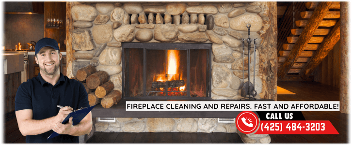 Chimney Cleaning Everett WA